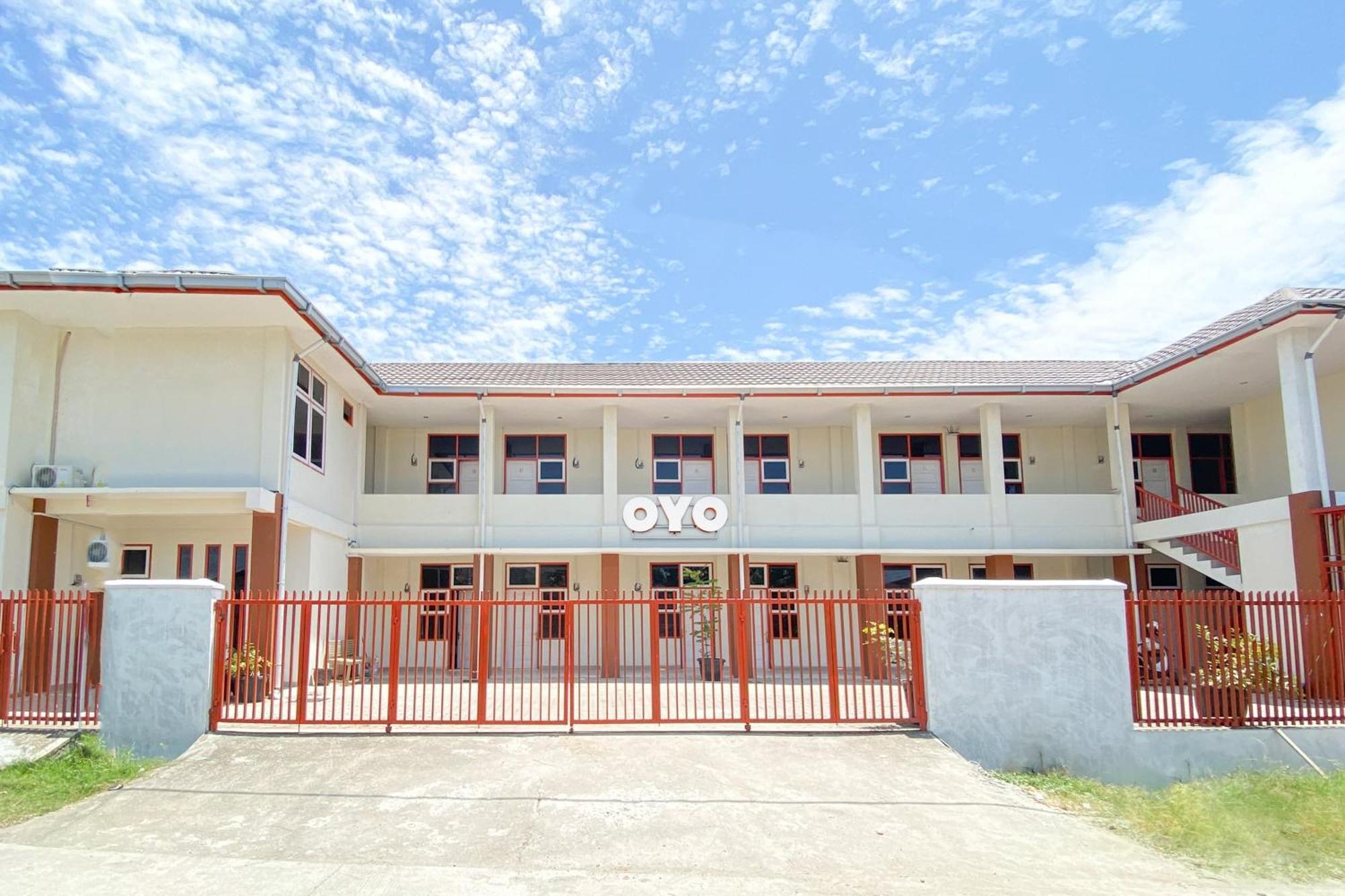 Falah Residence Syariah Παντάνγκ Εξωτερικό φωτογραφία
