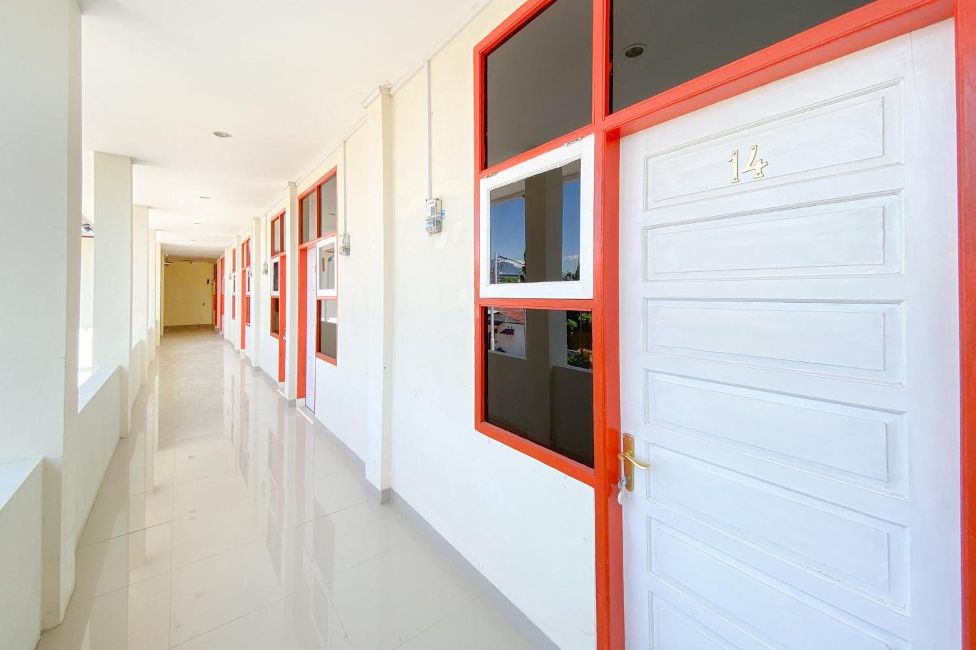 Falah Residence Syariah Παντάνγκ Εξωτερικό φωτογραφία
