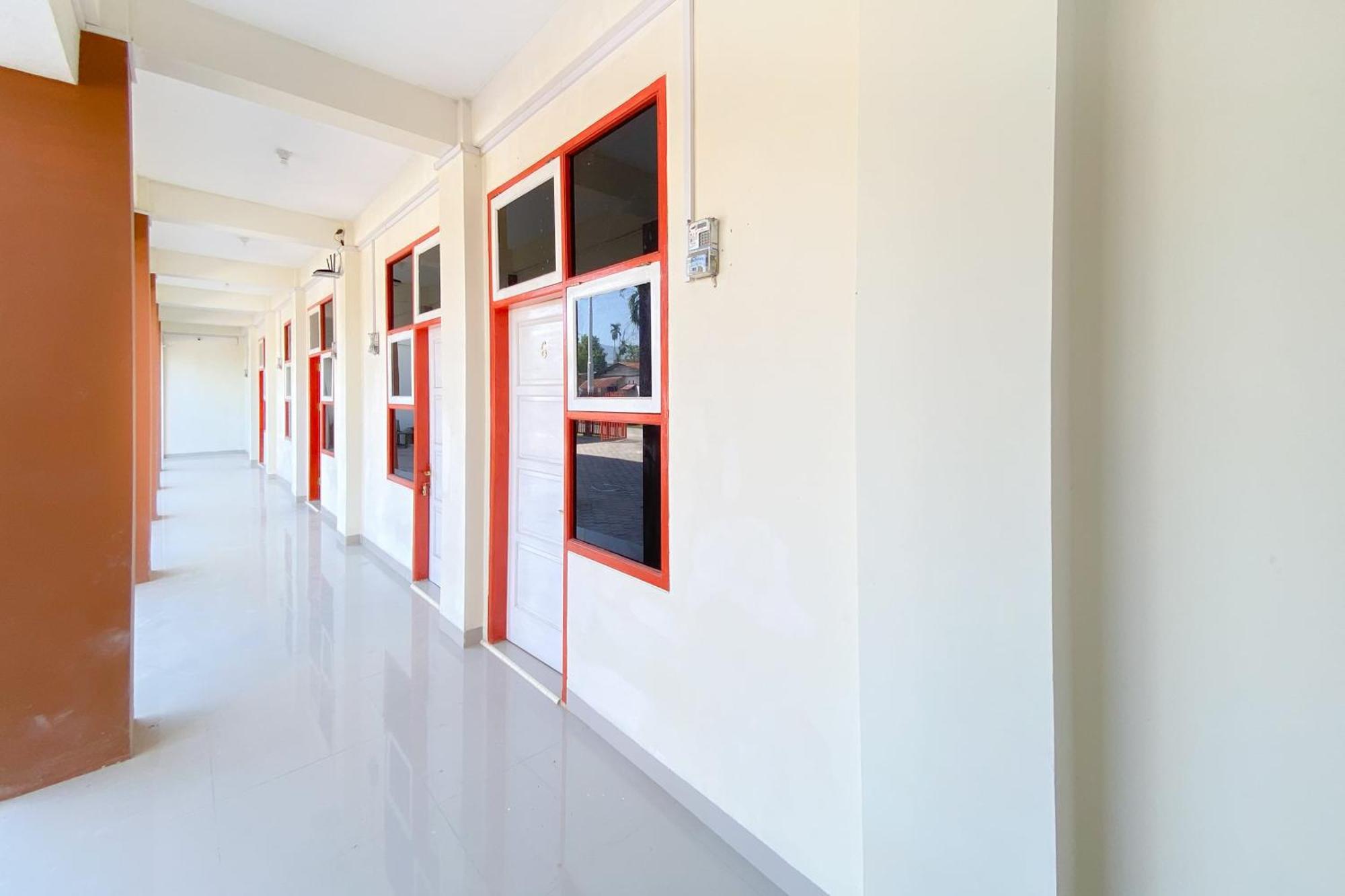 Falah Residence Syariah Παντάνγκ Εξωτερικό φωτογραφία