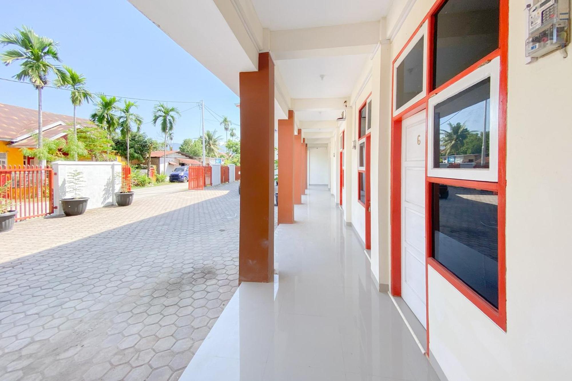 Falah Residence Syariah Παντάνγκ Εξωτερικό φωτογραφία