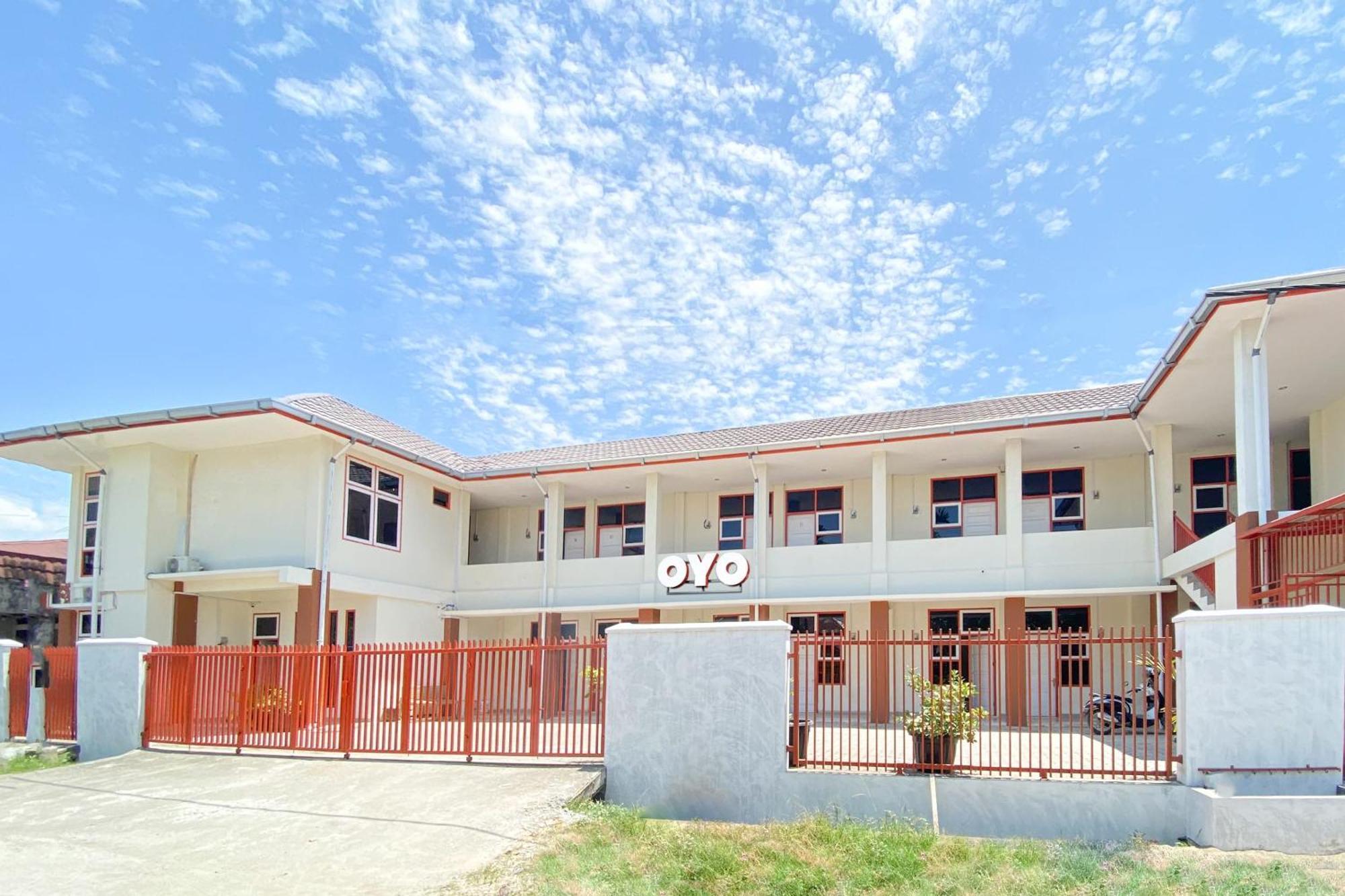 Falah Residence Syariah Παντάνγκ Εξωτερικό φωτογραφία