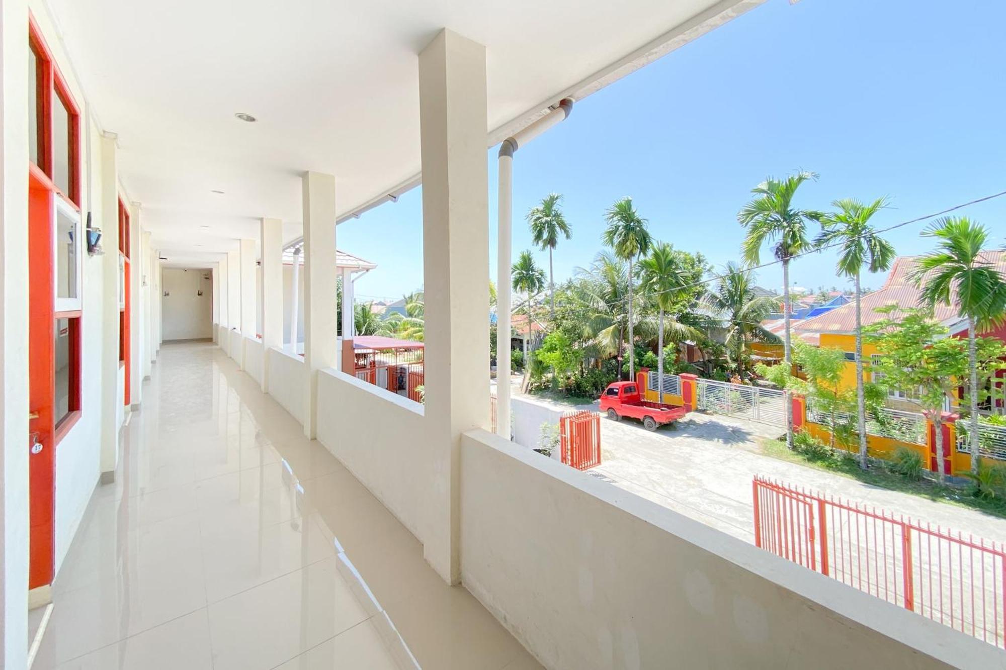 Falah Residence Syariah Παντάνγκ Εξωτερικό φωτογραφία