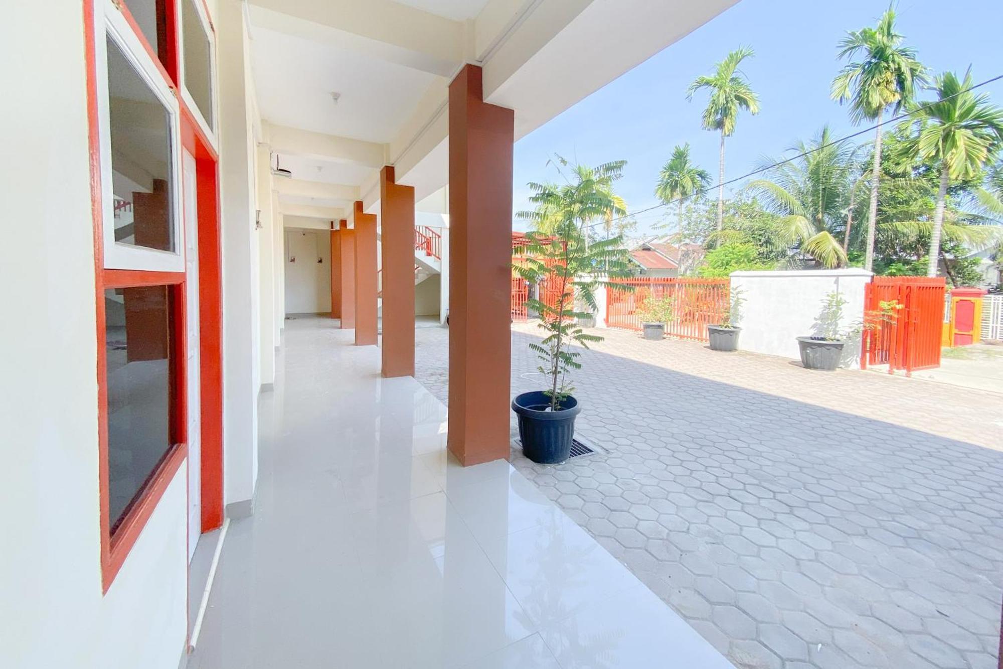 Falah Residence Syariah Παντάνγκ Εξωτερικό φωτογραφία