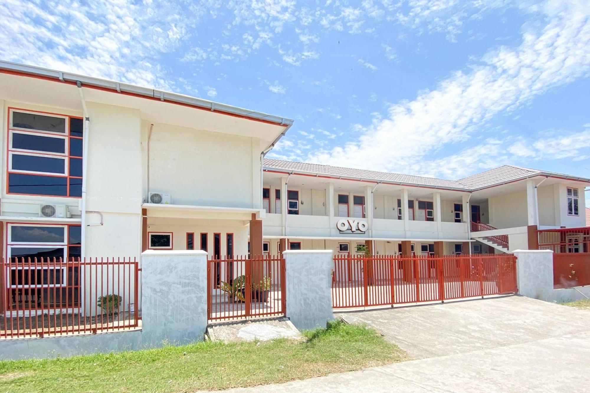 Falah Residence Syariah Παντάνγκ Εξωτερικό φωτογραφία